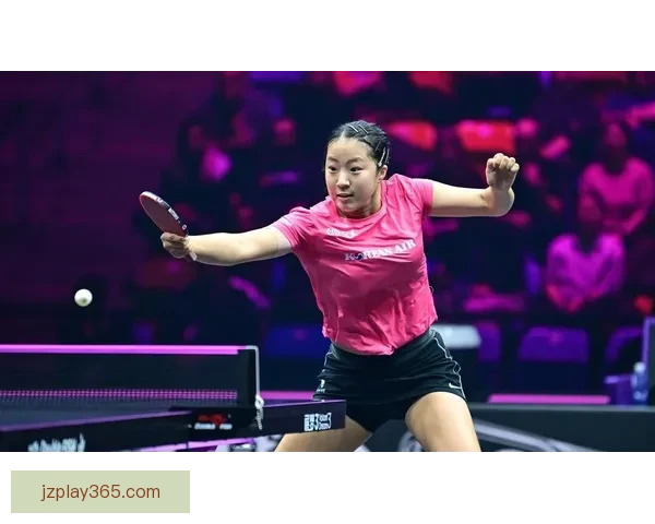 王曼昱4-2战胜申裕斌感谢马导执教展望决赛对阵莎莎