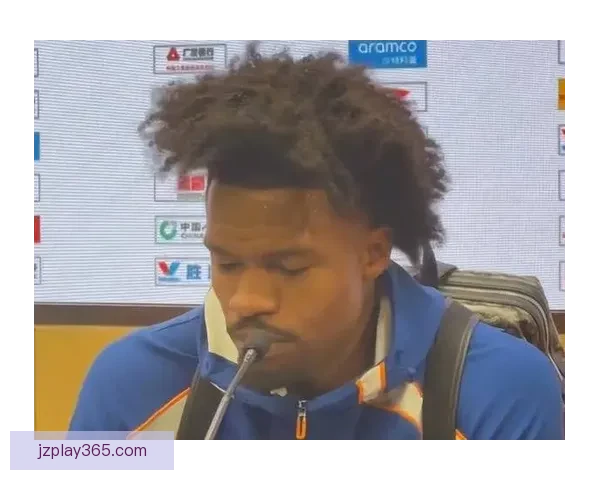 古德温31分助上海险胜山西收获13连胜 755分弑旧主